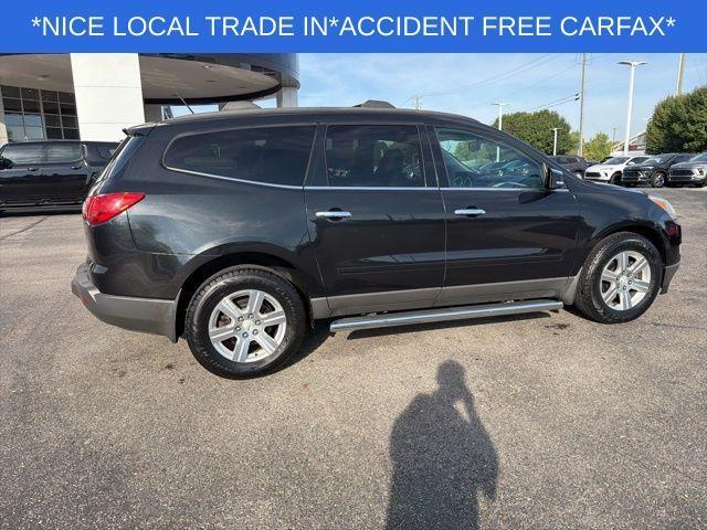 used 2011 Chevrolet Traverse car, priced at $3,500