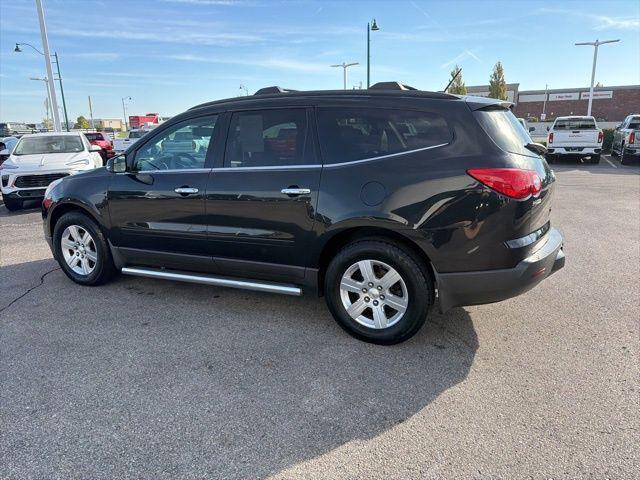 used 2011 Chevrolet Traverse car, priced at $4,127