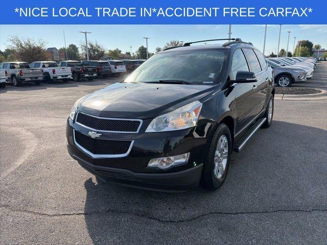 used 2011 Chevrolet Traverse car, priced at $3,500