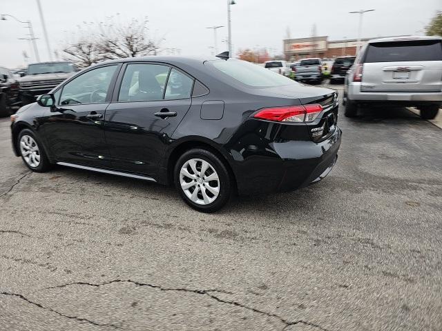 used 2022 Toyota Corolla car, priced at $16,950