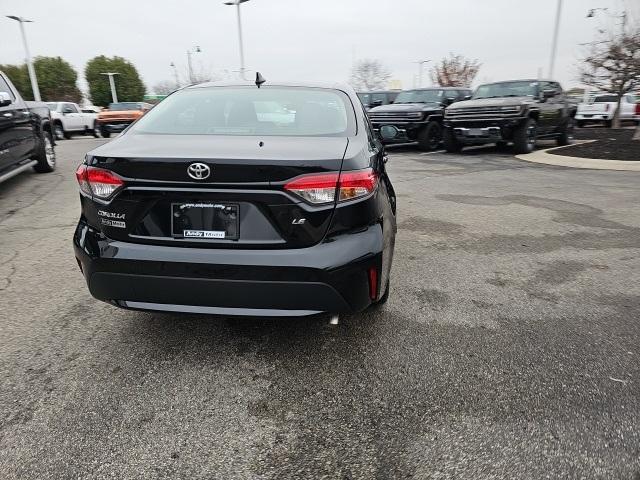 used 2022 Toyota Corolla car, priced at $16,950