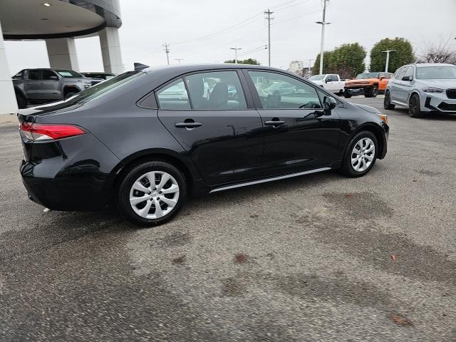 used 2022 Toyota Corolla car, priced at $16,950