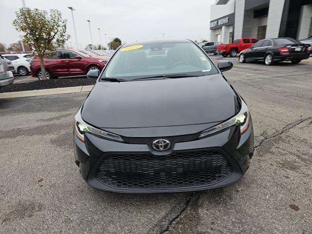 used 2022 Toyota Corolla car, priced at $16,950