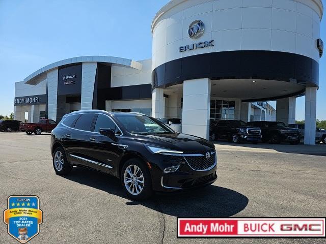 new 2024 Buick Enclave car, priced at $54,466