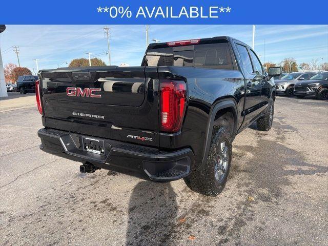 new 2026 GMC Sierra 1500 car, priced at $73,830