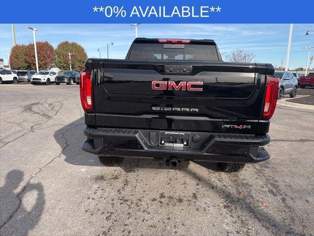 new 2026 GMC Sierra 1500 car, priced at $73,830