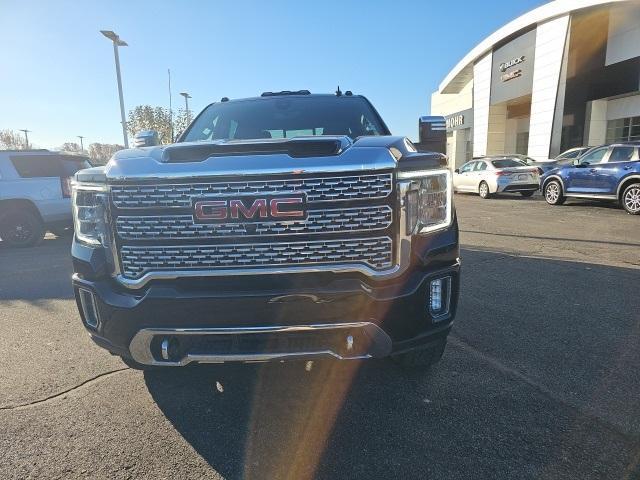 used 2023 GMC Sierra 2500 car, priced at $60,600