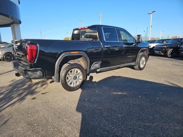 used 2023 GMC Sierra 2500 car, priced at $60,600