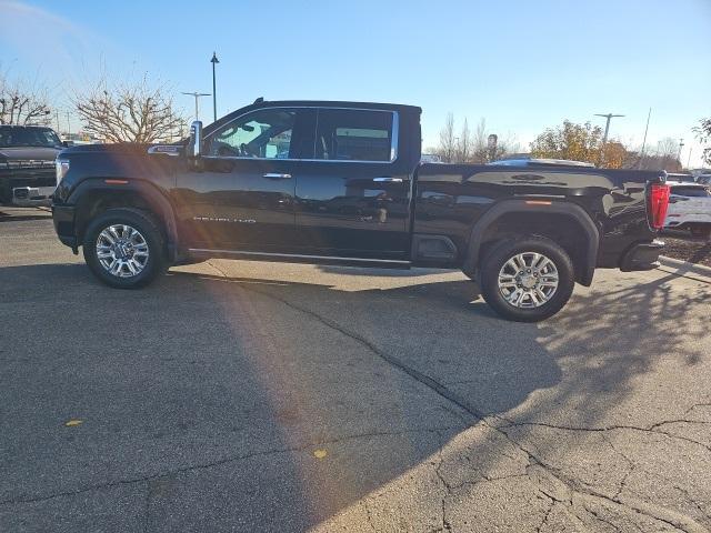 used 2023 GMC Sierra 2500 car, priced at $60,600