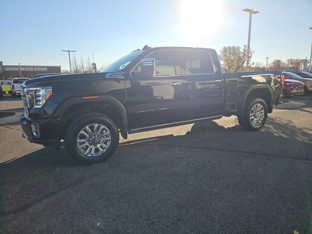 used 2023 GMC Sierra 2500 car, priced at $60,600