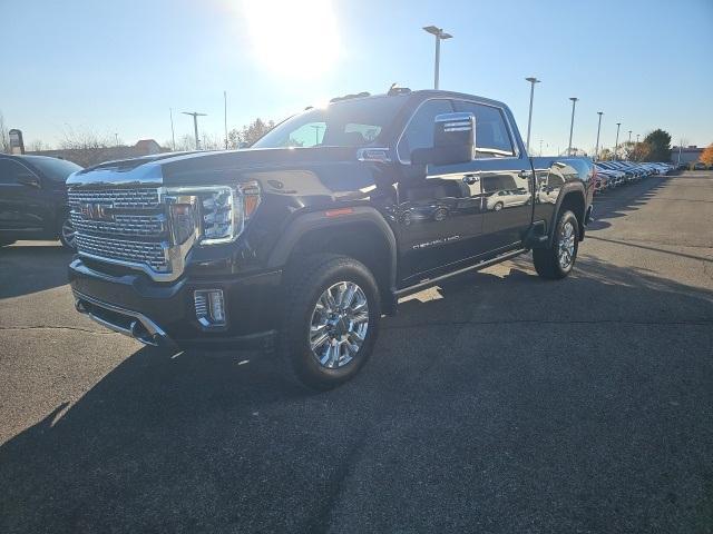 used 2023 GMC Sierra 2500 car, priced at $60,600