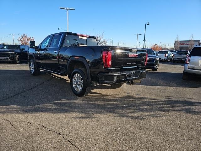 used 2023 GMC Sierra 2500 car, priced at $60,600