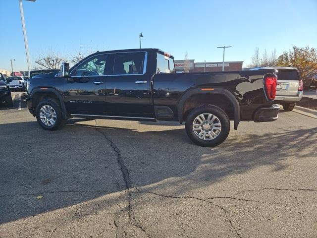 used 2023 GMC Sierra 2500 car, priced at $60,600