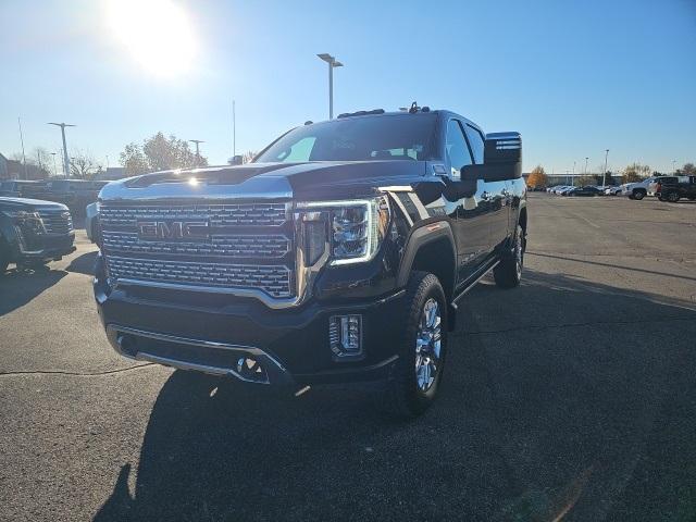 used 2023 GMC Sierra 2500 car, priced at $60,600