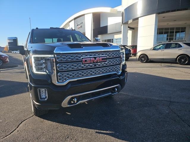 used 2023 GMC Sierra 2500 car, priced at $60,600