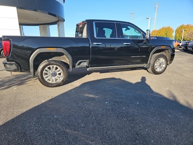 used 2023 GMC Sierra 2500 car, priced at $60,600