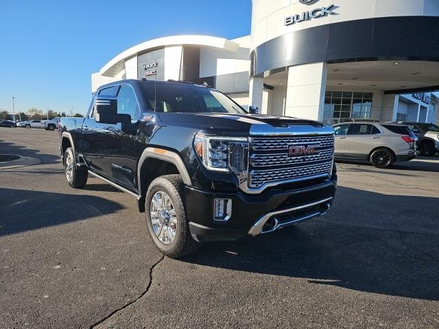 used 2023 GMC Sierra 2500 car, priced at $60,600