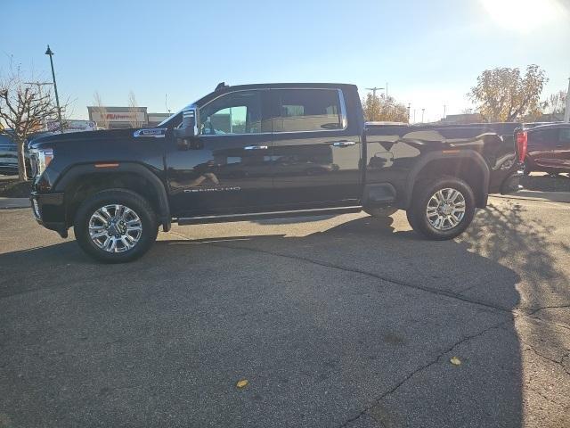 used 2023 GMC Sierra 2500 car, priced at $60,600