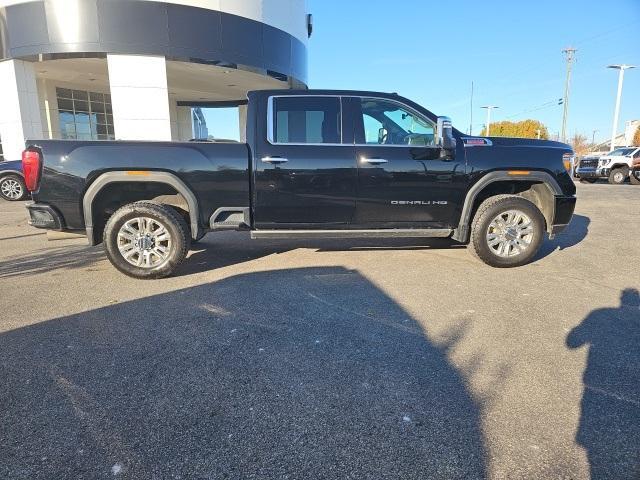 used 2023 GMC Sierra 2500 car, priced at $60,600