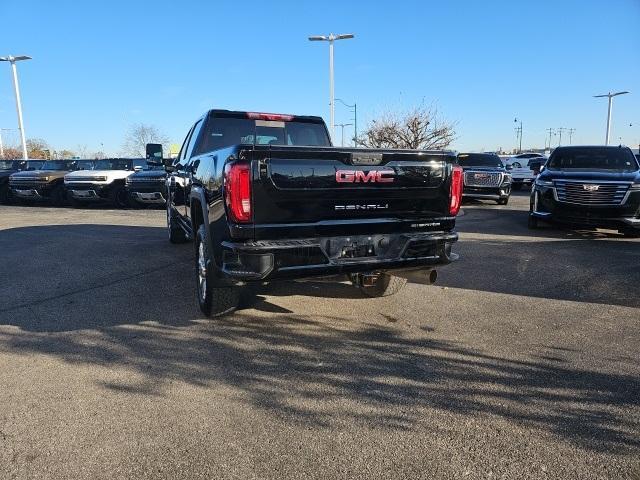 used 2023 GMC Sierra 2500 car, priced at $60,600