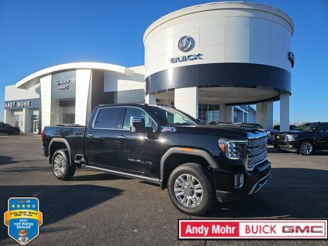 used 2023 GMC Sierra 2500 car, priced at $62,770