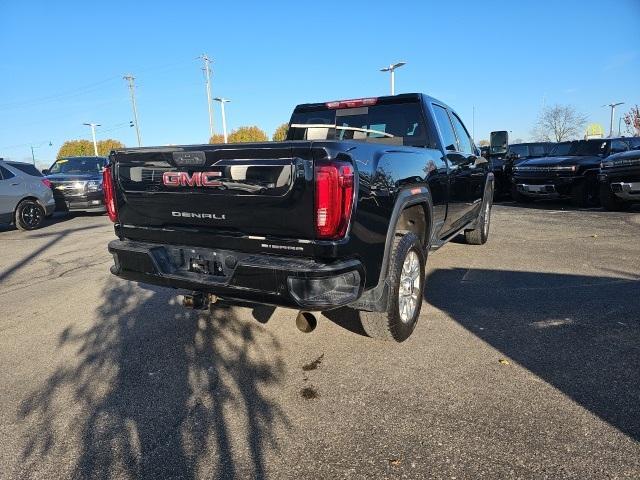 used 2023 GMC Sierra 2500 car, priced at $60,600