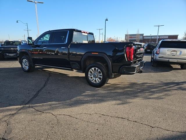 used 2023 GMC Sierra 2500 car, priced at $60,600