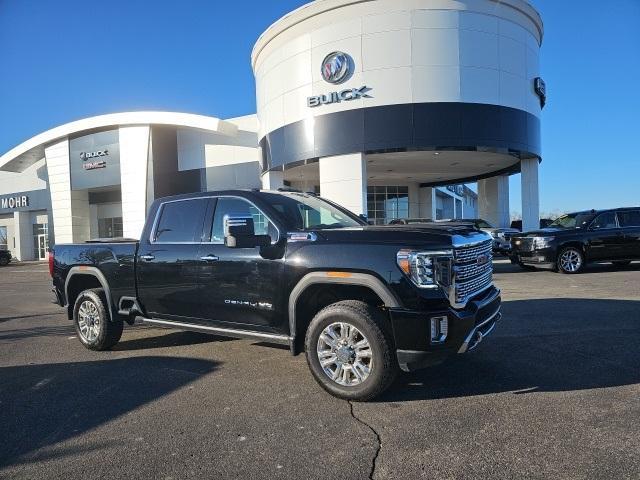 used 2023 GMC Sierra 2500 car, priced at $60,600