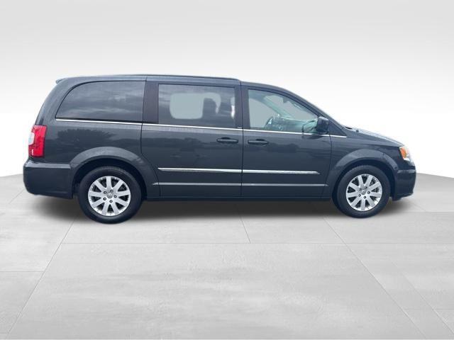 used 2012 Chrysler Town & Country car, priced at $3,500