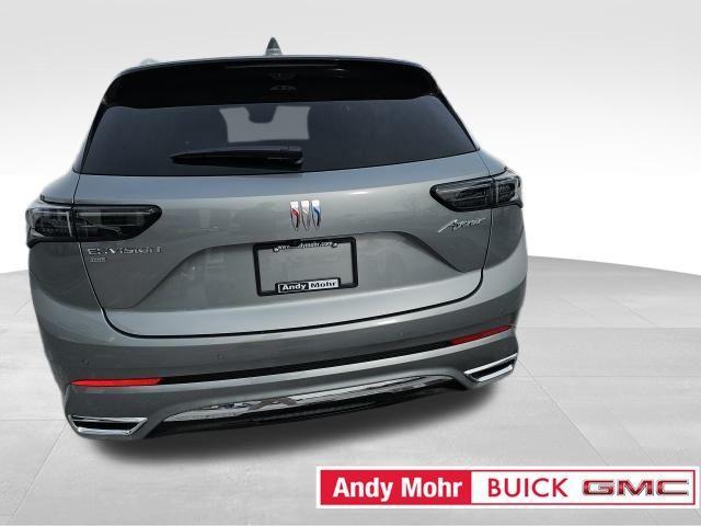 new 2025 Buick Envision car, priced at $43,026