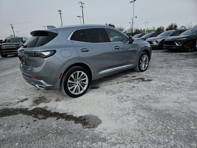 new 2025 Buick Envision car, priced at $43,790