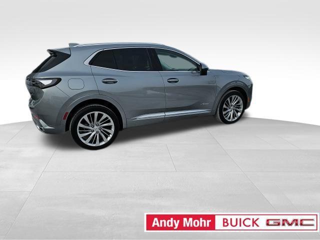new 2025 Buick Envision car, priced at $43,026