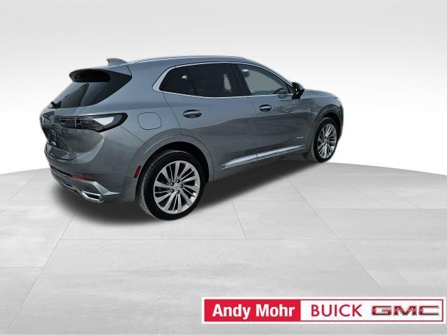 new 2025 Buick Envision car, priced at $43,026