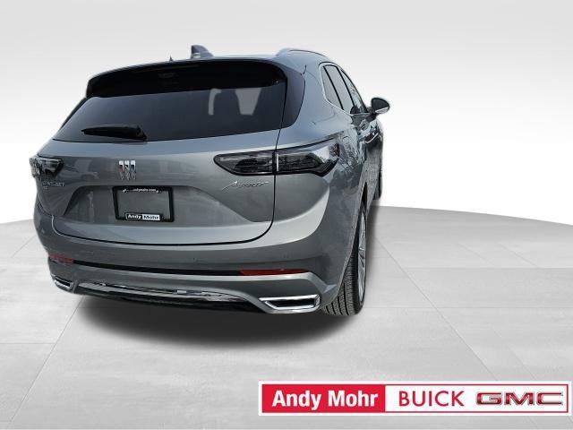 new 2025 Buick Envision car, priced at $43,026