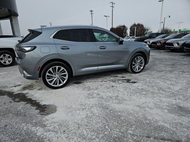 new 2025 Buick Envision car, priced at $43,790