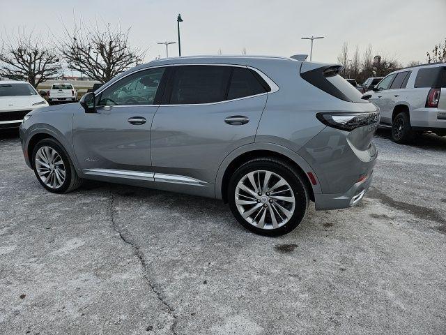 new 2025 Buick Envision car, priced at $43,790