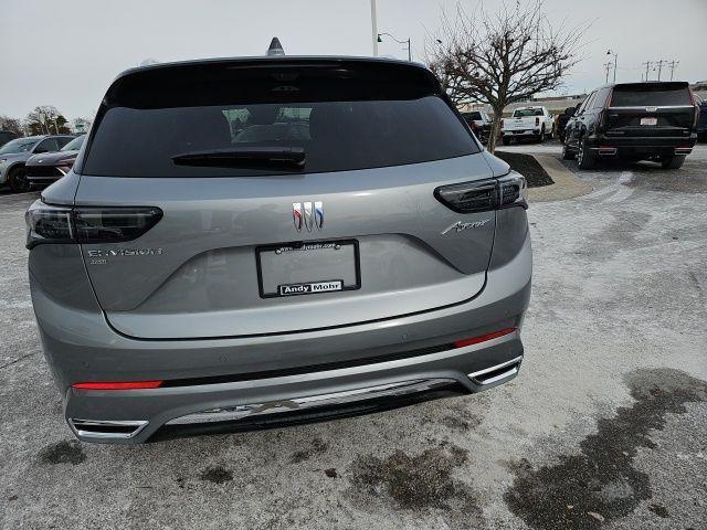 new 2025 Buick Envision car, priced at $43,790