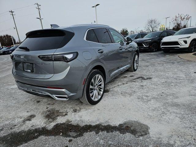 new 2025 Buick Envision car, priced at $43,790