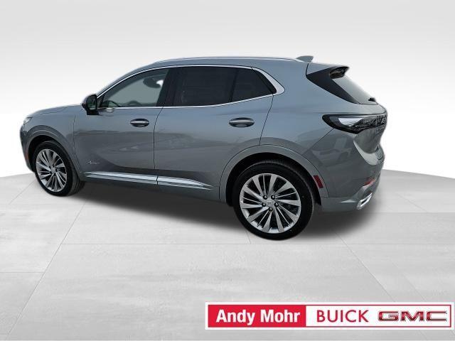 new 2025 Buick Envision car, priced at $43,026