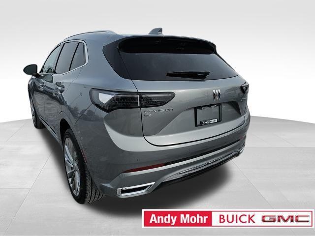 new 2025 Buick Envision car, priced at $43,026