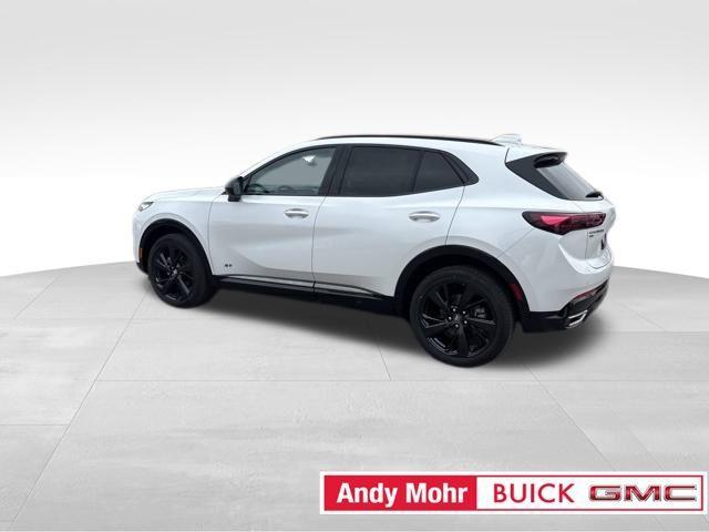 new 2025 Buick Envision car, priced at $38,568