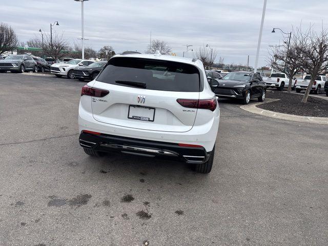 new 2025 Buick Envision car, priced at $37,668