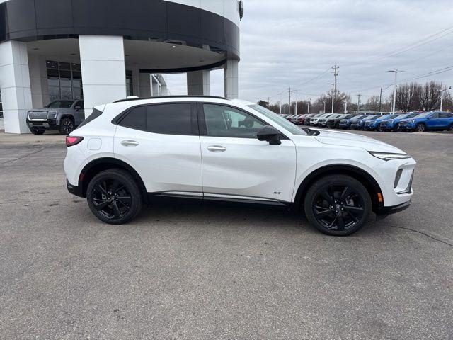 new 2025 Buick Envision car, priced at $37,668