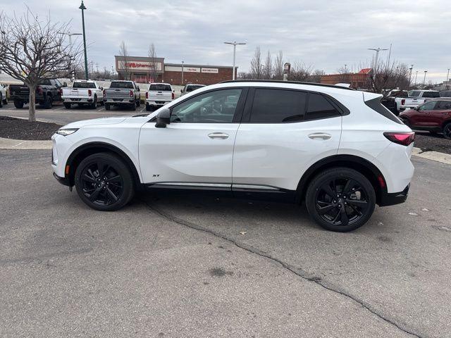 new 2025 Buick Envision car, priced at $37,668