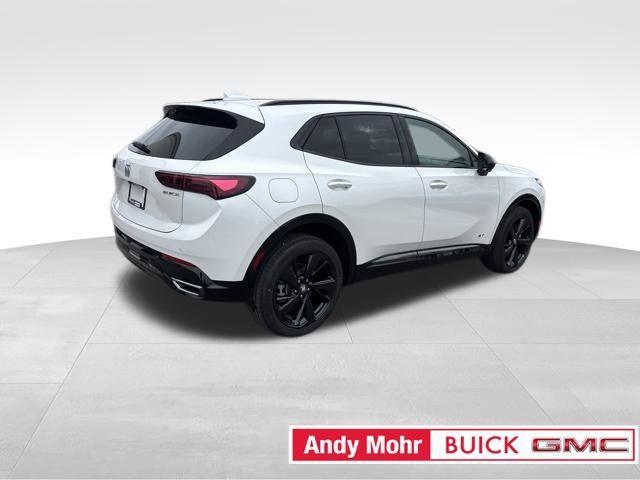 new 2025 Buick Envision car, priced at $38,568