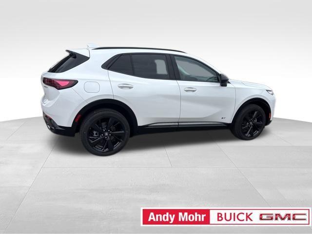new 2025 Buick Envision car, priced at $38,568