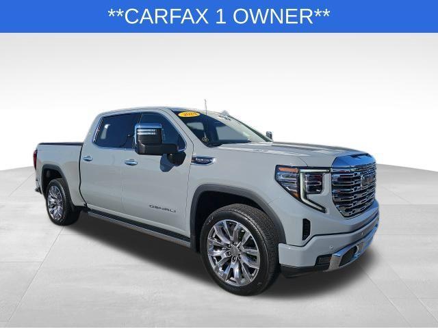 used 2024 GMC Sierra 1500 car, priced at $58,634