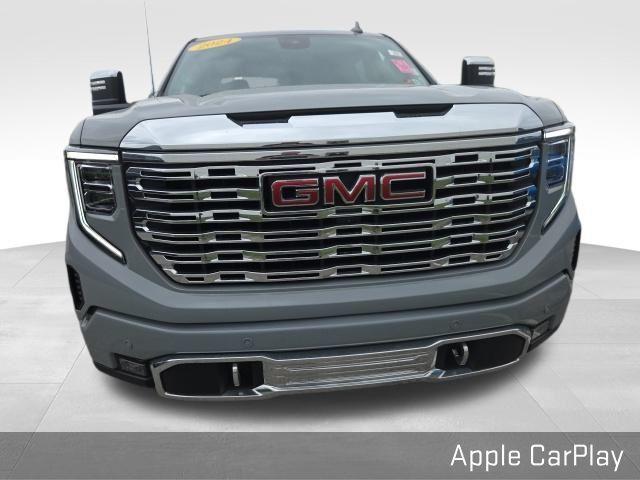 used 2024 GMC Sierra 1500 car, priced at $60,000