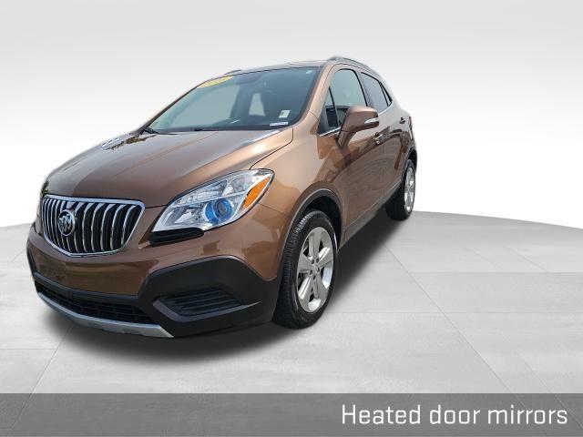 used 2016 Buick Encore car, priced at $9,730
