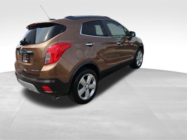 used 2016 Buick Encore car, priced at $9,730